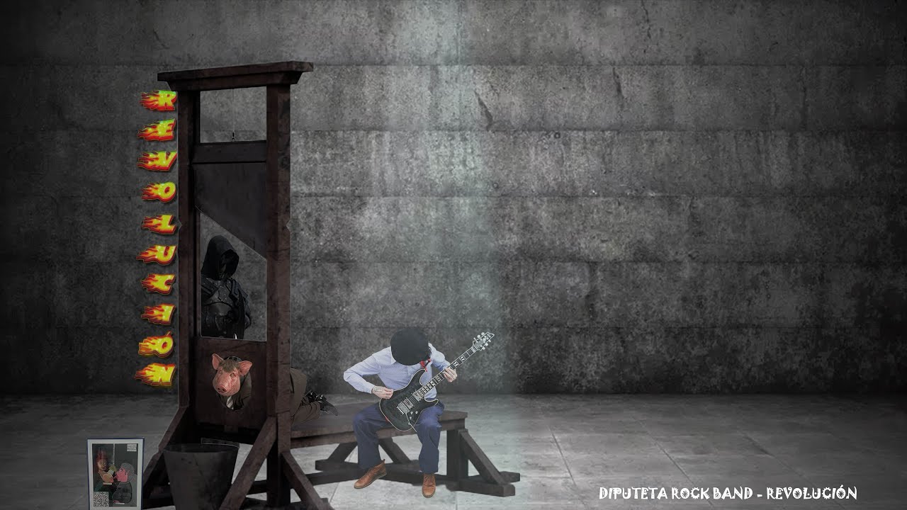 G-AUSTIN | REVOLUCION