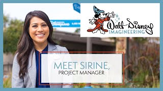 Walt Disney Imagineering Role Spotlight Project Management