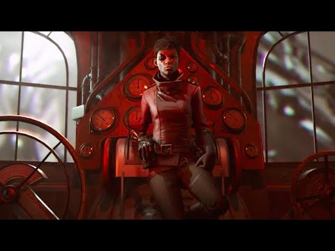 Dishonored: Death Of The Outsider Official Gameplay Trailer