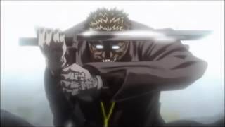 Hellsing attack