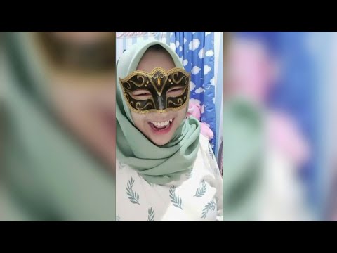 Hijab Cantik - Bigo Live Terbaru 002