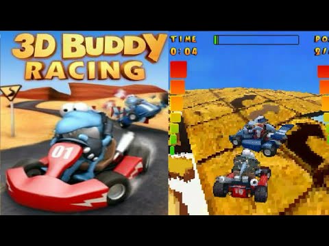 BUDDY RACING 3D JAVA | Play ANDROID