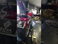 スプリンガーソフテイル ワイドタイヤカスタム もう10数年メンテナンスさせて頂いております ありがとうございます #trijya #カスタム #トライジャ #ハーレーダビッドソン