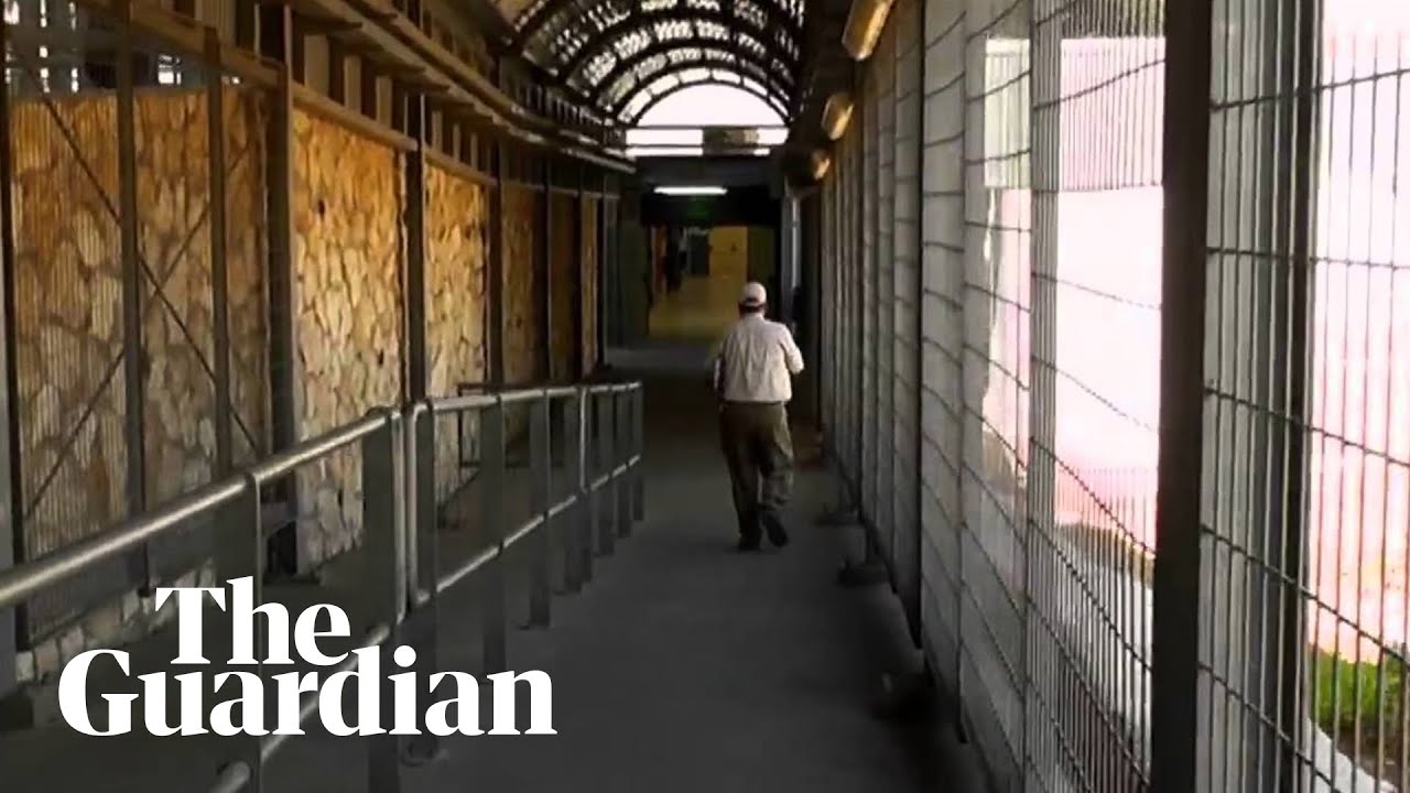 Film backdrop image for East Jerusalem: 'The wall is choking us all' (2011)