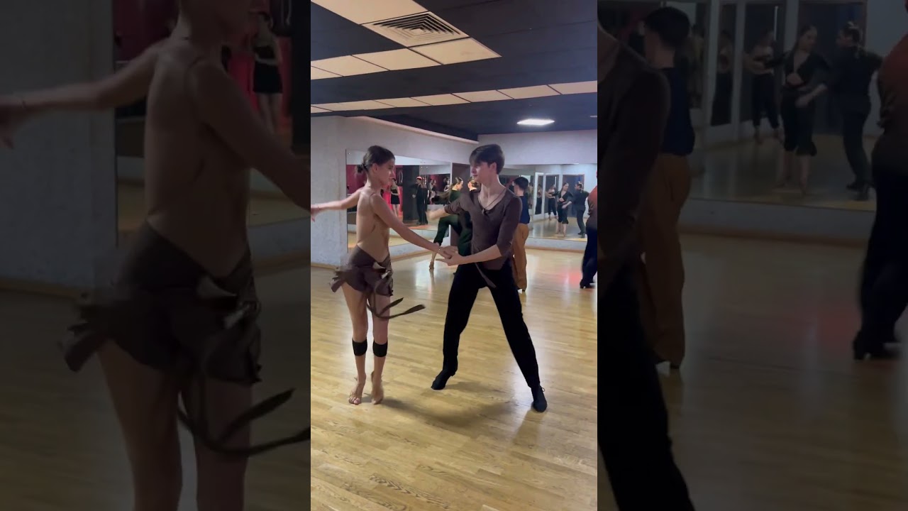 ⁠​Premier dance studio