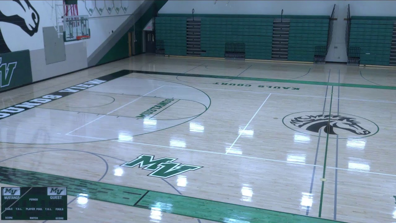 Mounds View High vs. Forest Lake High Varsity Mens' Basketball YouTube