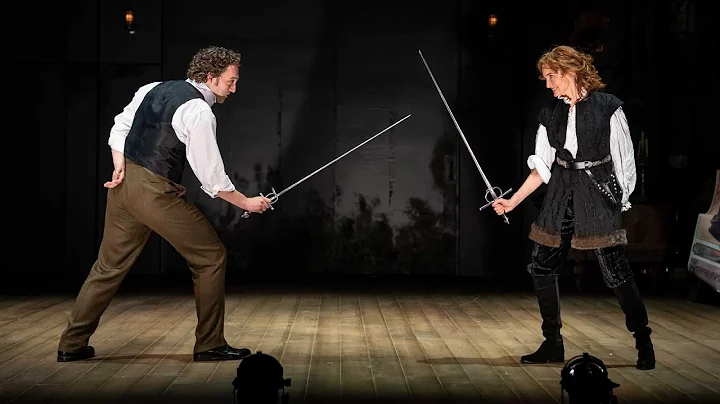Audiences on BERNHARDT/HAMLET