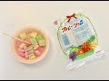 フルーツの森を開封してみた｜Fruit Forest | Japanese candy