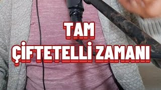 Tam Çi̇ftetelli̇ Zamani I I