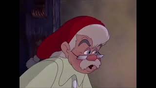 Pinocchio - Geppetto Meets Pinocchio Original Dutch 1946 Version Record 720P Hd