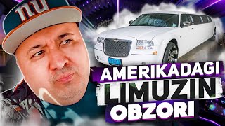 AMERIKADAGI LIMUZIN OBZORI, CHRYSLER 300