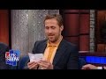 Ryan Gosling Asks Stephen A Lord Of The Rings Question From His Mom