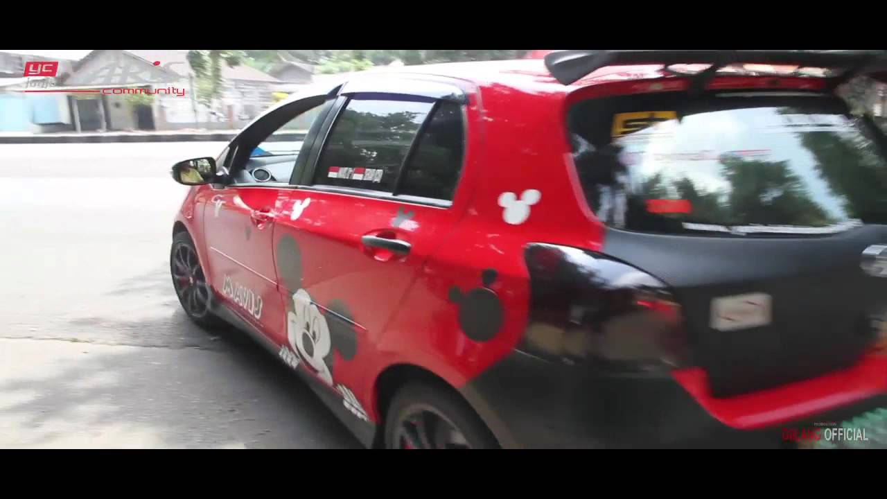 Jogja Yaris Community JYC FUNTOURINGSEMARANG 2015 YouTube