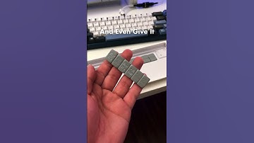 How to IMPROVE Your Keyboard! 😍 #shorts #mechanicalkeyboards