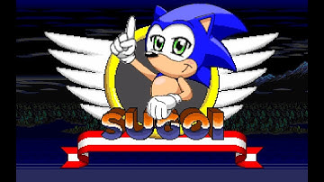 SRB2: Sugoi with character diceroll