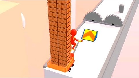 Brick Builder : All Levels Gameplay Walkthrough Android,iOS (Part 7)