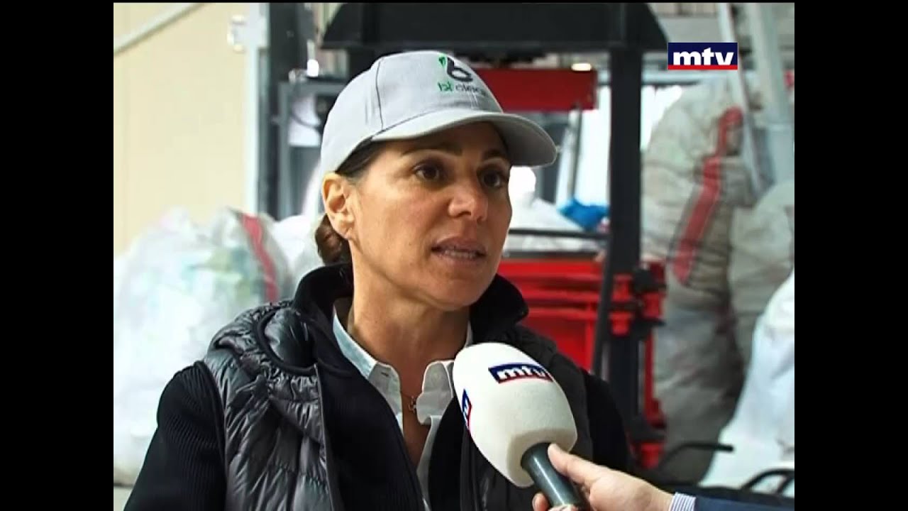 Prime Time News - 14/03/2016 - معمل فرز نفايات في بكفيا