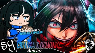 Shut Up Evil Dragon React Okita Souji  Criana X Demnio  anirap