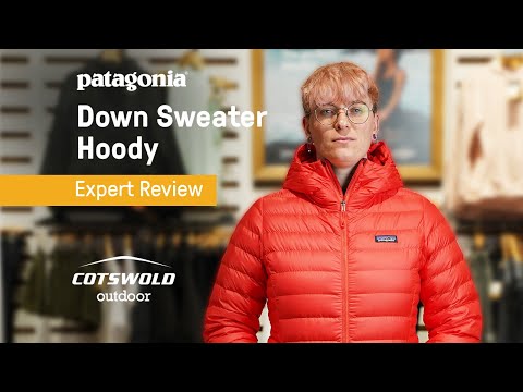 Patagonia Down Sweater