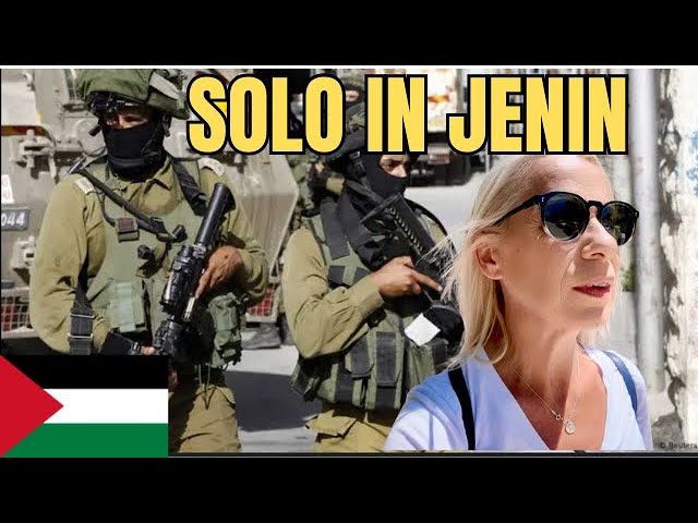 Daily Life in Occupied Palestine | Jenin
