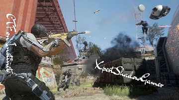 Call of Duty Advanced Warfare: CTF on Instinct (Gameplay)