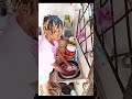 letwash my boyfriend dirty plate  together guys#adayinmylife#washingplate  #minivlog#contentcreator