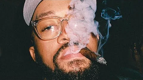 Larry June x Curren$y Type Beat - "Coastin" (Prod. By QDotta)