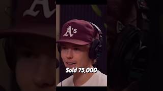 He made $1.5 Million Dollars selling Fidget Spinners.