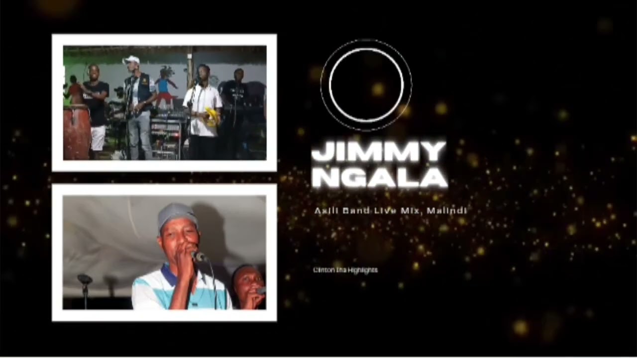 Live Mix Kali ya Asili Band Na Jimmy Ngala - Malindi, Kwachocha 