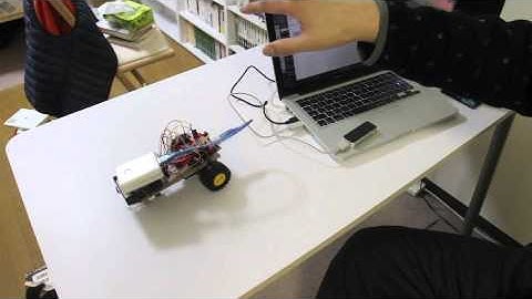 Prototyping of Arduino, Leap Motion and Remote Controlled Car.