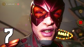 Suicide Squad: Kill the Justice League | Episode 7 | Gameplay Walkthrough