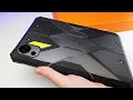 Взял 265GB 66W 21000 mAh на DIMENSITY - XIAOMI и iPhone В ШОКЕ! 🔥 Новинка Fossibot DT3