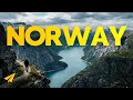 Norway Travel Vlog: Friluftsliv, Freezing Fjords, Reindeer & Northern Lights