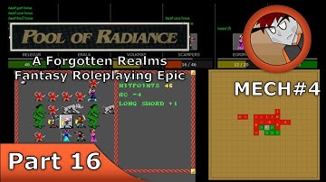 Pool of Radiance (SSI, Goldbox CRPG) - Part 16