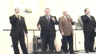 Video thumbnail of "Just A Little Closer Home - Mark Trammell Quartet"