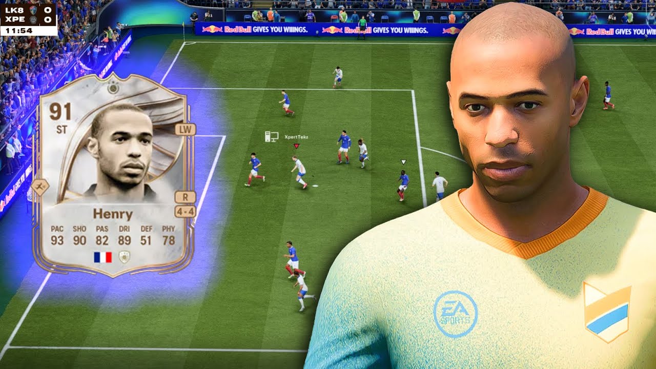 Is 91 Henry REALLY Unstoppable in FC 26?