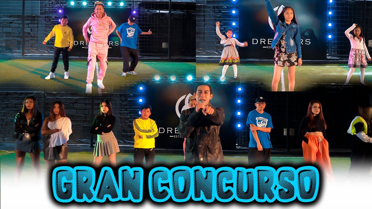 BAILANDO POR UN SUEÑO 2 (EL REALITY) Bryan Sebastian Ft. Yessly Saigua