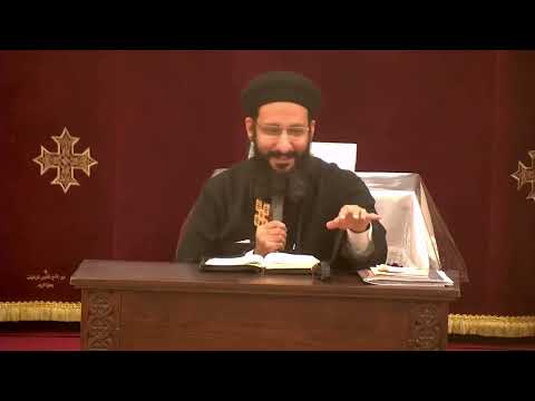 2 شخصيات سفر اخبار الايام من رأوبين الي شاول ابونا لوقا ماهر 22 ديسمبر 2024