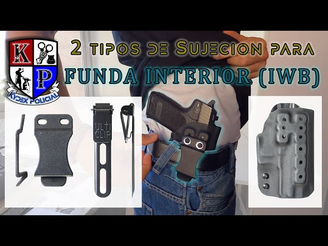 Funda RADAR Hawk T-LEP HK USP Compact - Gabilondo Sport