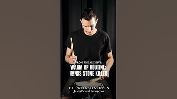 From 200 BPM To 260 Bpm Hands Stone Killer - James Payne