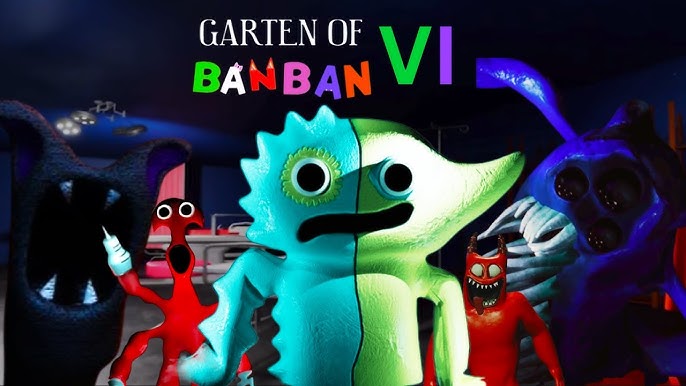 Garden of banban 4 highlight #gaming #letsplay #horror