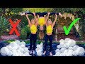 SLIP N SLIDE YOGA CHALLENGE Ft Sofie Dossi