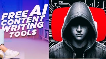 Top 5 Free AI Content Writers Every Blogger Should Use in 2024#ContentWriters2024 |top new ai tools