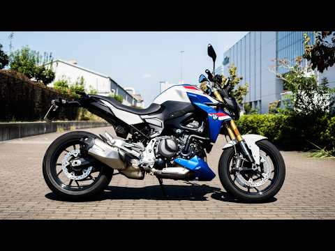 ☆早い者勝ち☆BMW F900R シート　新品未使用 良コスパなストファイ！BMW F900R試乗レビュー！足つき燃費など