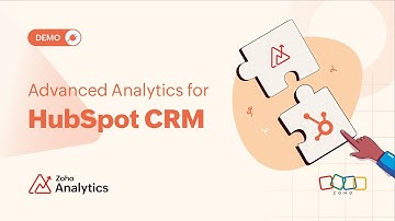 Advanced Analytics for Hubspot CRM