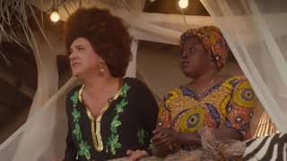 Jana Trying to Find Natasha The Aardvark (Chris Lilley Lunatics)