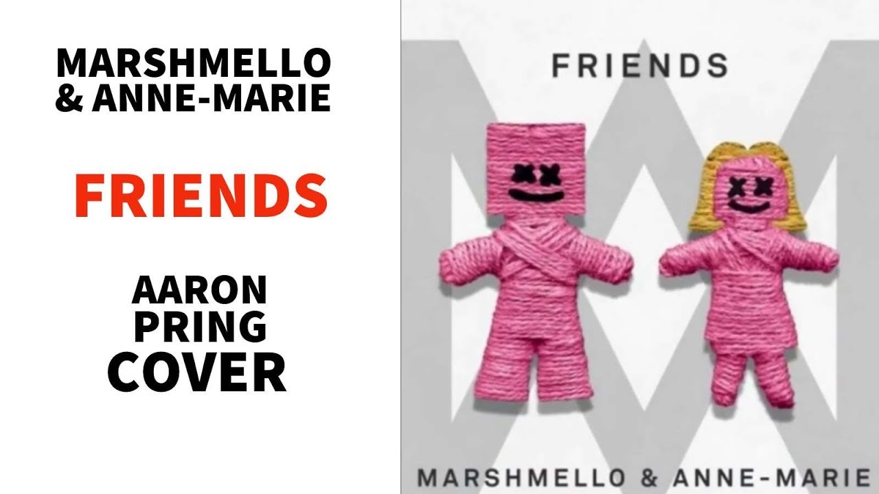 Песня ф друзья. Anne Marie friends обложка. Friends - Marshmello & Anne-Marie наушники швабра. Кукла вуду маршмеллоу и Анне Марие. Marshmello & Anne-Marie Kiss.