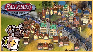 Back on the Footplate | Sid Meier's Railroads!