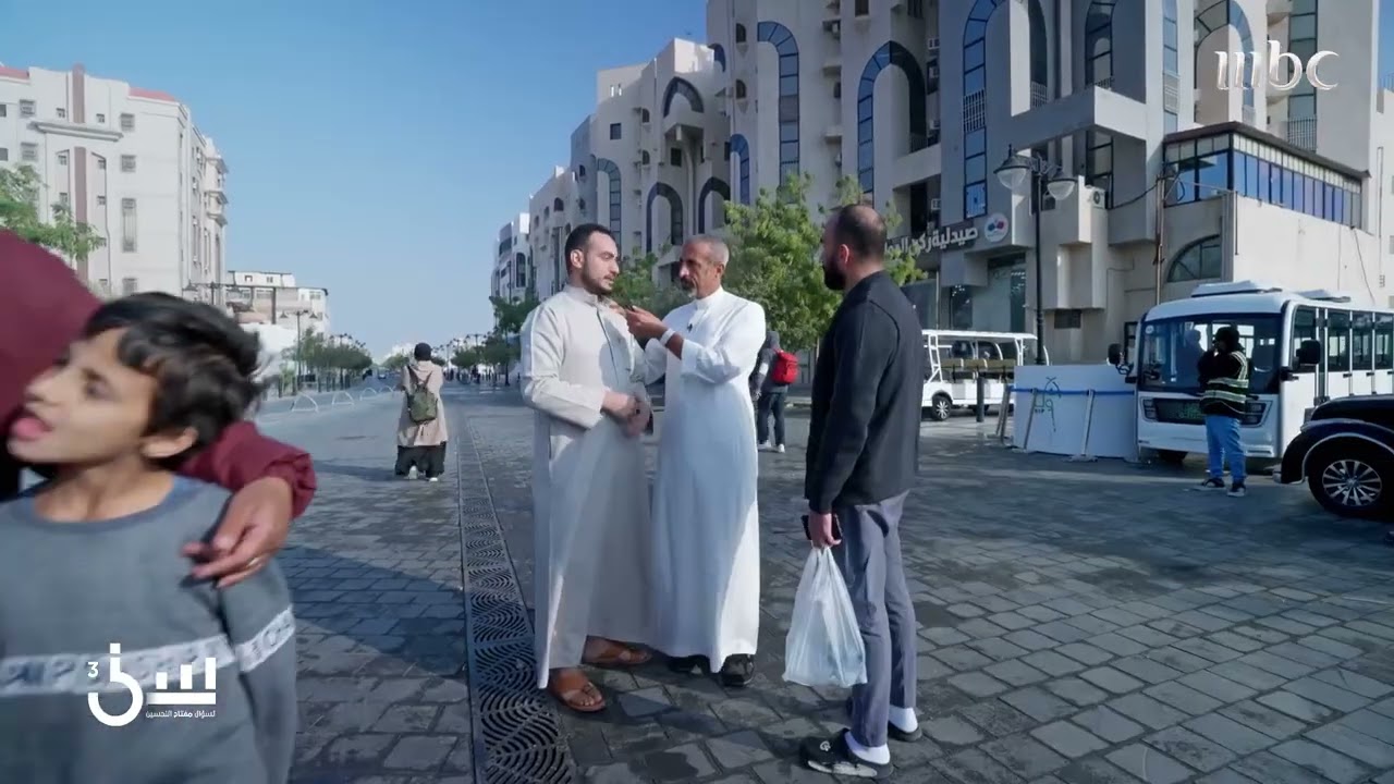 18 مليون زائر العام الماضي.. جولة في المدينة المنورة بعد تطويرها