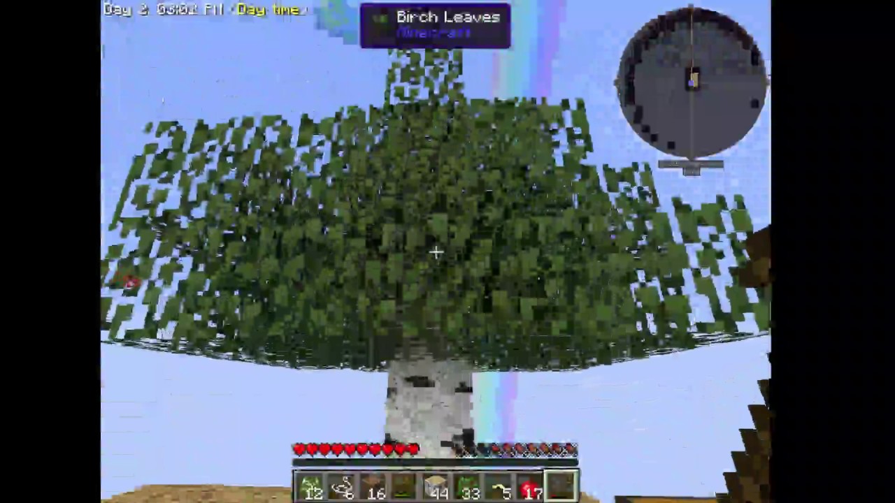 Minecraft Sky Factory 3 eps 1 - YouTube